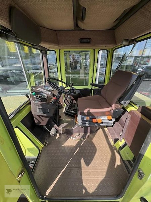 Oldtimer-Traktor a típus Sonstige Mercedes Benz MB- Trac 1600 TURBO Schlepper Oldtimer EHR RÜFA, Gebrauchtmaschine ekkor: Gevelsberg (Kép 9)