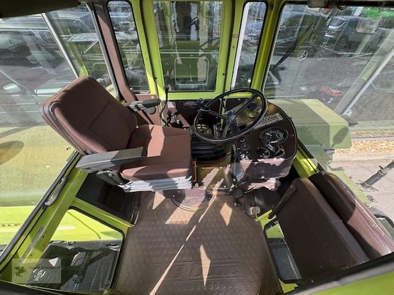 Oldtimer-Traktor a típus Sonstige Mercedes Benz MB- Trac 1600 TURBO Schlepper Oldtimer EHR RÜFA, Gebrauchtmaschine ekkor: Gevelsberg (Kép 12)