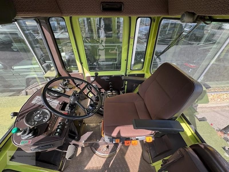 Oldtimer-Traktor a típus Sonstige Mercedes Benz MB- Trac 1600 TURBO Schlepper Oldtimer EHR RÜFA, Gebrauchtmaschine ekkor: Gevelsberg (Kép 10)