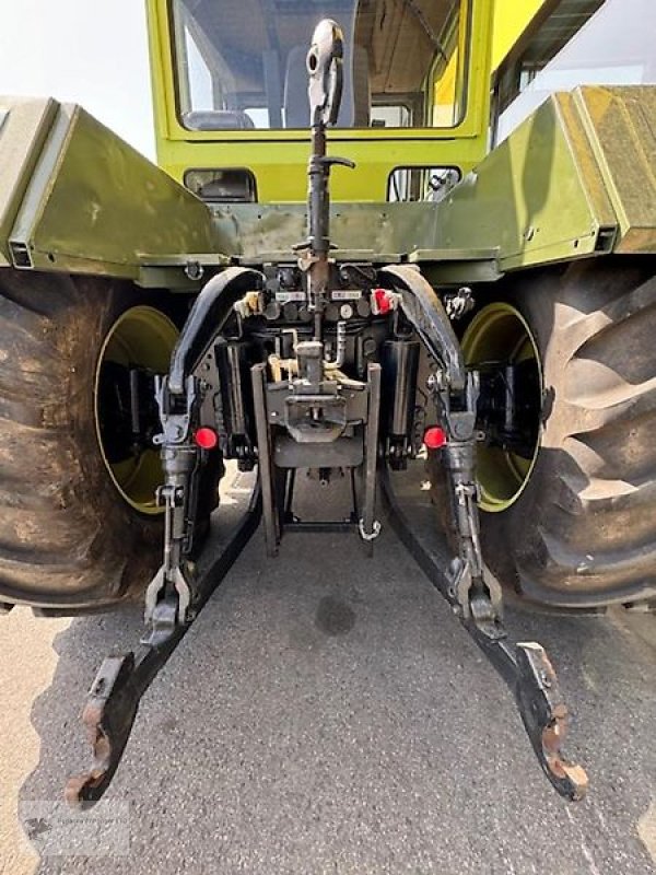 Oldtimer-Traktor a típus Sonstige Mercedes Benz MB- Trac 1600 TURBO Schlepper Oldtimer EHR RÜFA, Gebrauchtmaschine ekkor: Gevelsberg (Kép 7)
