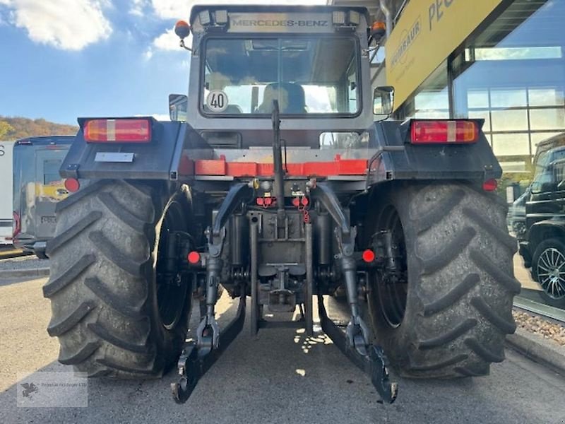 Oldtimer-Traktor typu Sonstige Mercedes- Benz MB Trac 1800 intercooler Traktor Oldtimer RÜFA, Gebrauchtmaschine v Gevelsberg (Obrázek 5)