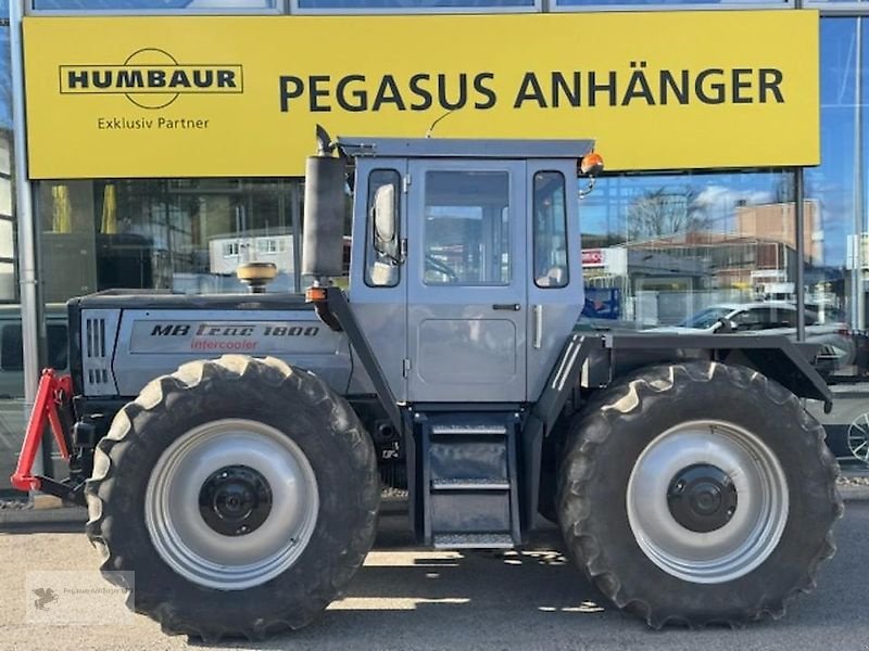 Oldtimer-Traktor typu Sonstige Mercedes- Benz MB Trac 1800 intercooler Traktor Oldtimer RÜFA, Gebrauchtmaschine v Gevelsberg (Obrázek 1)