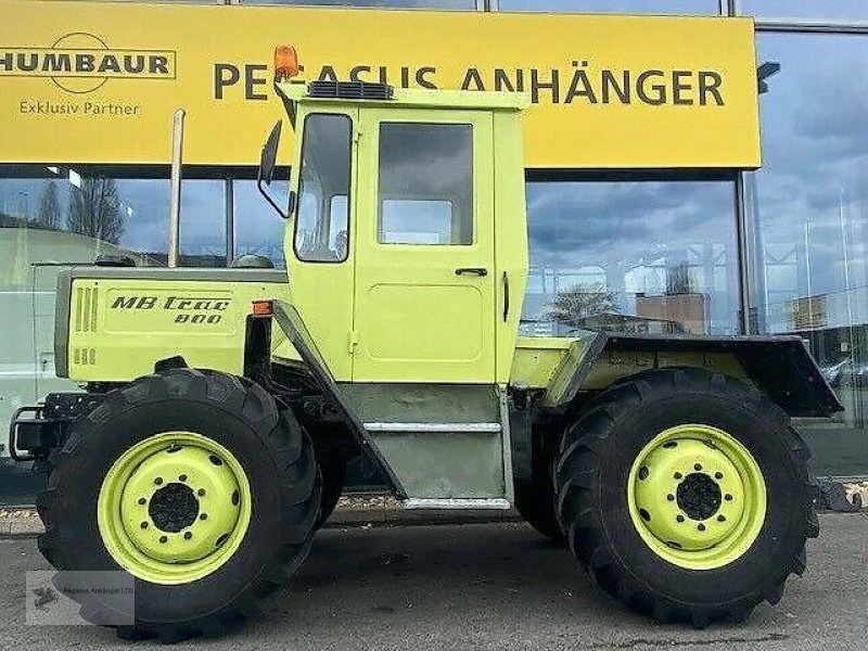 Oldtimer-Traktor typu Sonstige Mercedes Benz MB Trac 800 H-Gutachten Oldtimer Schlepper, Gebrauchtmaschine v Gevelsberg (Obrázek 1)