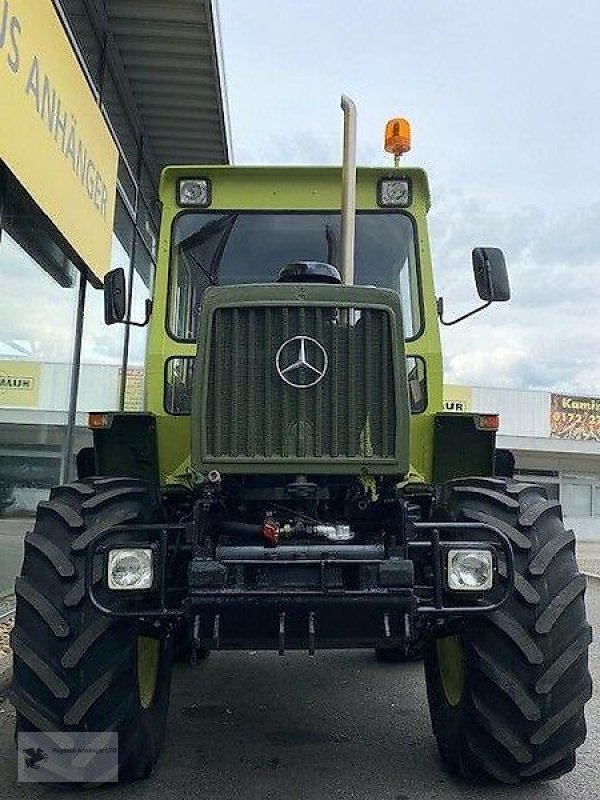 Oldtimer-Traktor typu Sonstige Mercedes Benz MB Trac 800 H-Gutachten Oldtimer Schlepper, Gebrauchtmaschine v Gevelsberg (Obrázek 3)