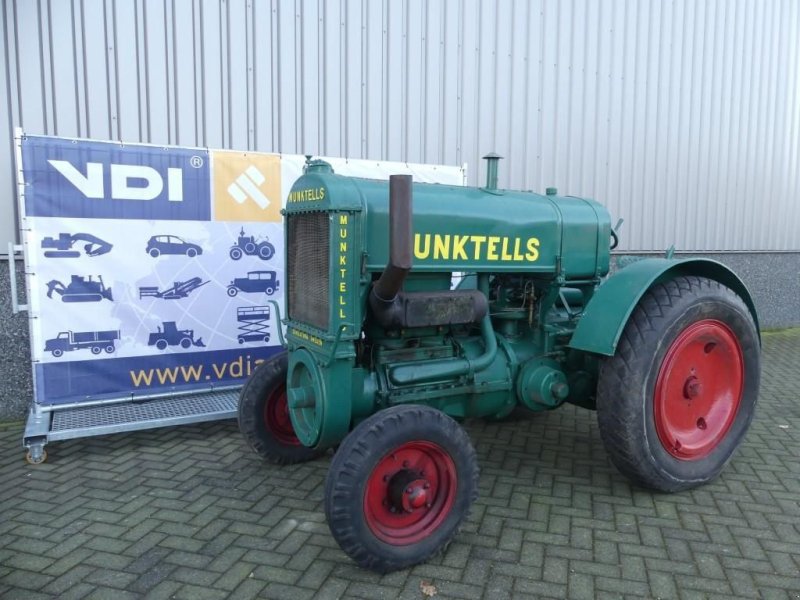 Oldtimer-Traktor des Typs Sonstige Munktell 30, Gebrauchtmaschine in Deurne (Bild 1)