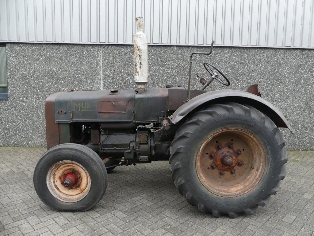 Oldtimer-Traktor typu Sonstige Munktells BM 20, Gebrauchtmaschine v Deurne (Obrázek 2)