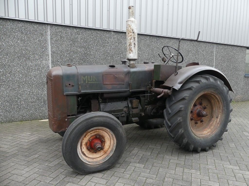Oldtimer-Traktor typu Sonstige Munktells BM 20, Gebrauchtmaschine v Deurne (Obrázek 1)
