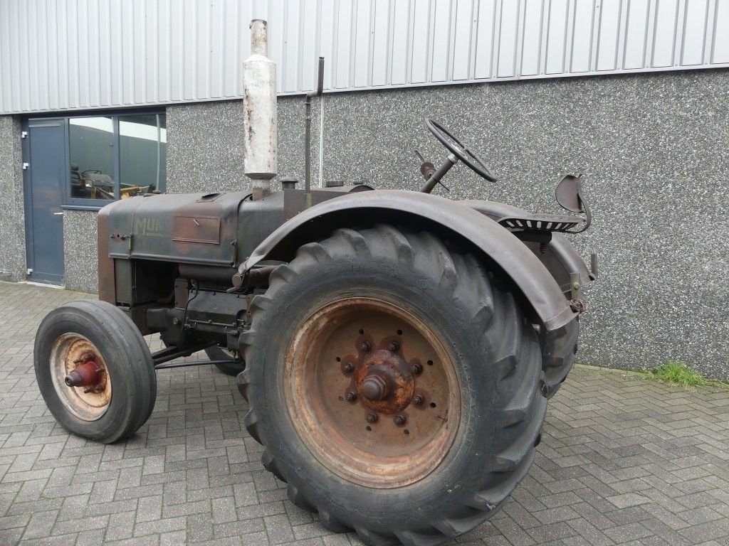 Oldtimer-Traktor typu Sonstige Munktells BM 20, Gebrauchtmaschine v Deurne (Obrázek 3)