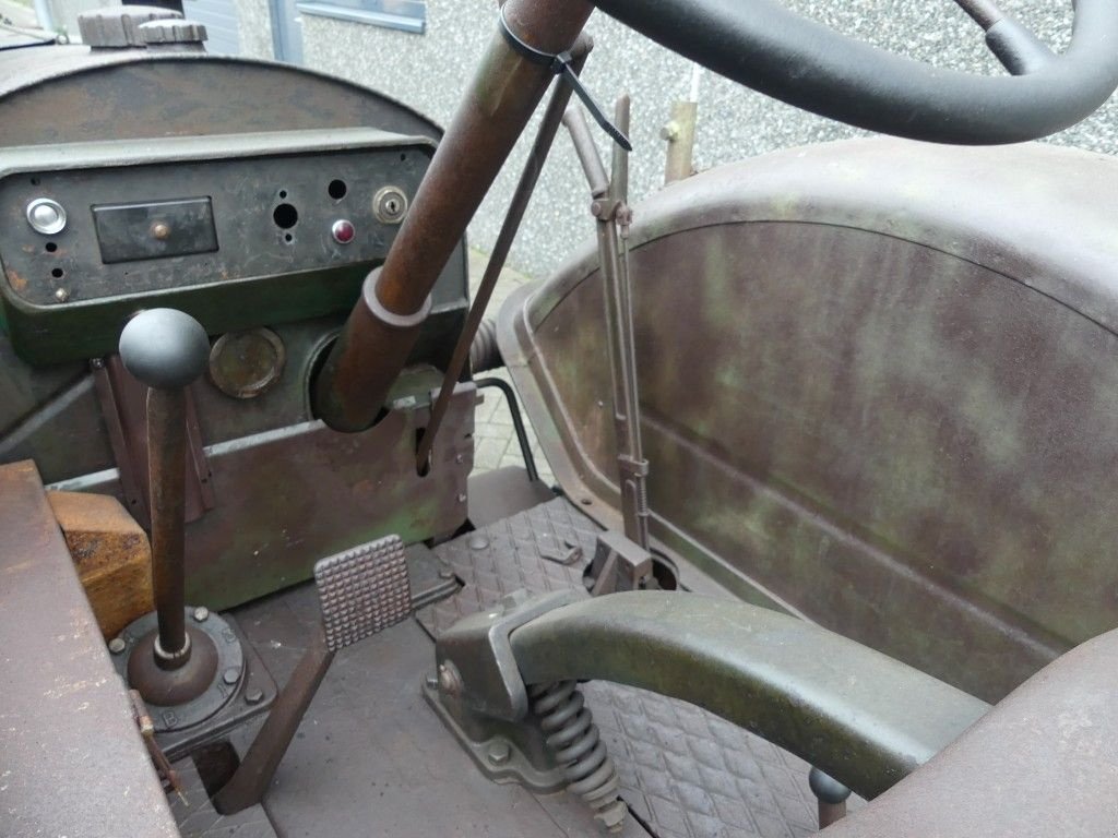 Oldtimer-Traktor typu Sonstige Munktells BM 20, Gebrauchtmaschine v Deurne (Obrázek 5)
