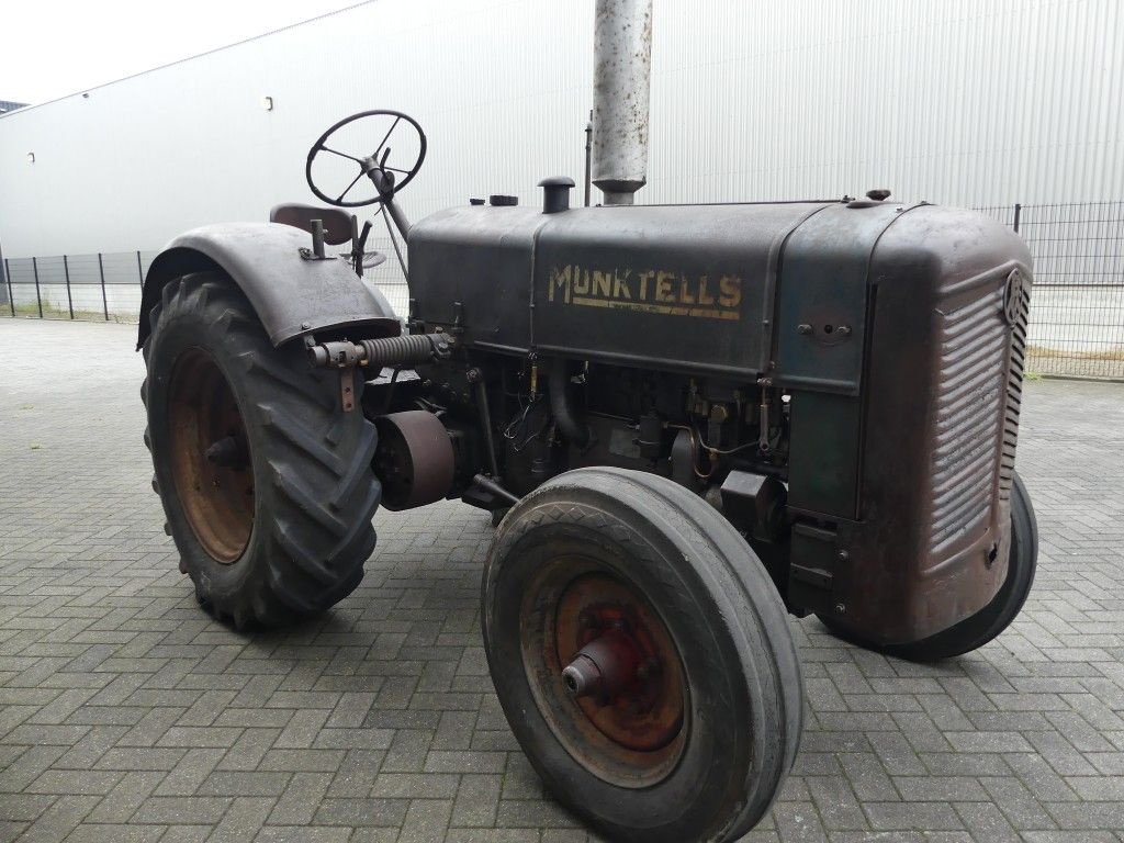 Oldtimer-Traktor typu Sonstige Munktells BM 20, Gebrauchtmaschine v Deurne (Obrázek 9)