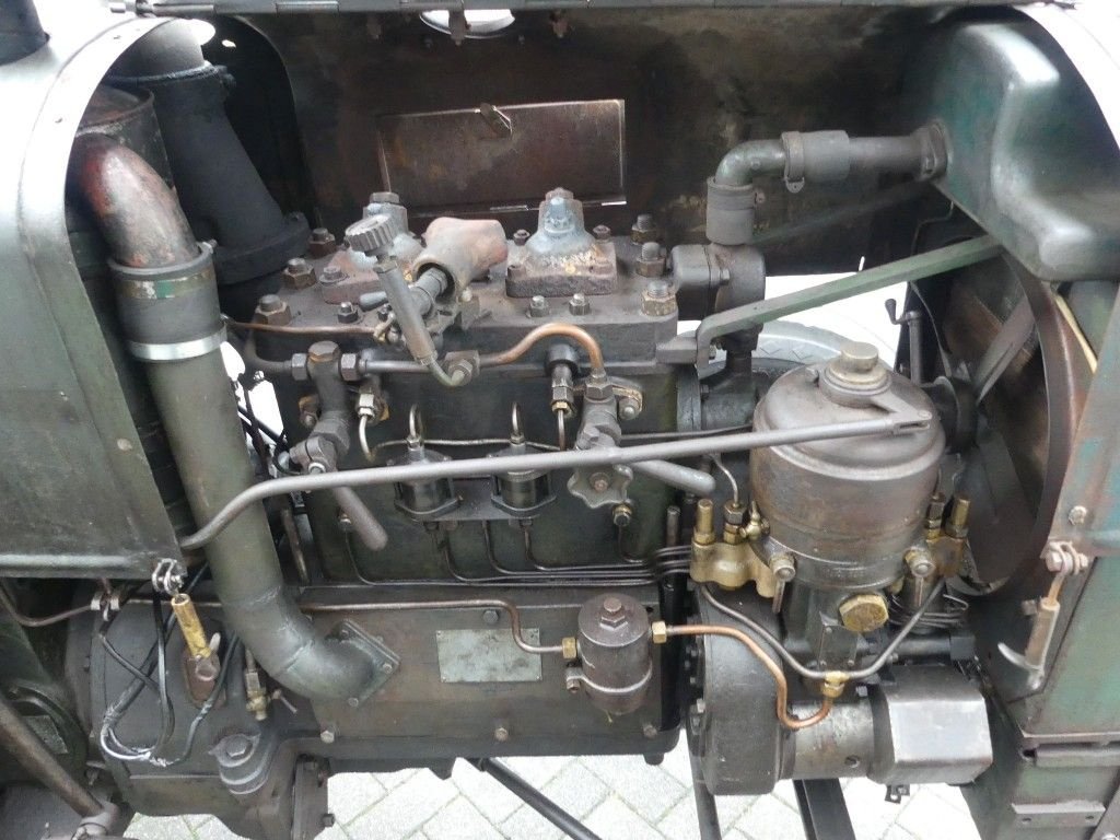 Oldtimer-Traktor typu Sonstige Munktells BM 20, Gebrauchtmaschine v Deurne (Obrázek 8)