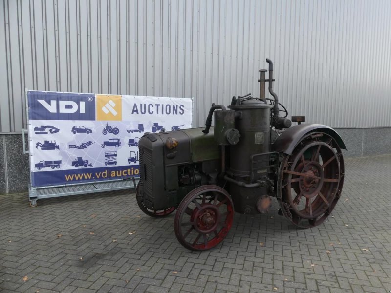 Oldtimer-Traktor типа Sonstige Munktells GBMV-1, Gebrauchtmaschine в Deurne (Фотография 1)