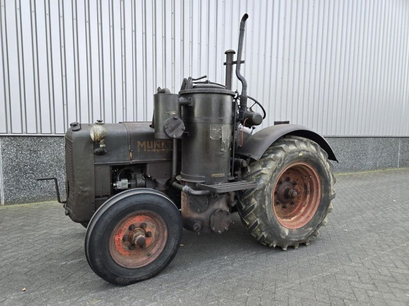 Oldtimer-Traktor a típus Sonstige Munktells GMBV-1, Gebrauchtmaschine ekkor: Deurne (Kép 1)