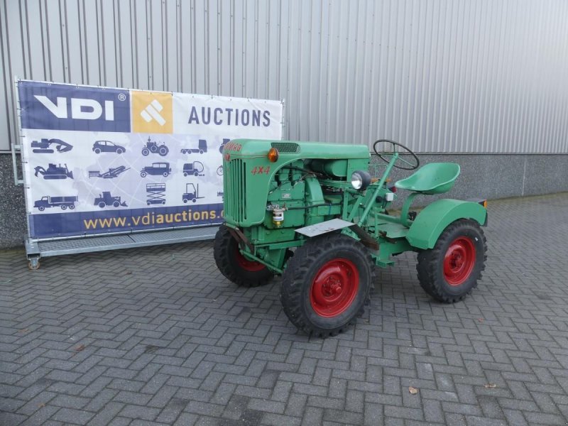Oldtimer-Traktor tip Sonstige Normag / Willys K12A, Gebrauchtmaschine in Deurne (Poză 1)