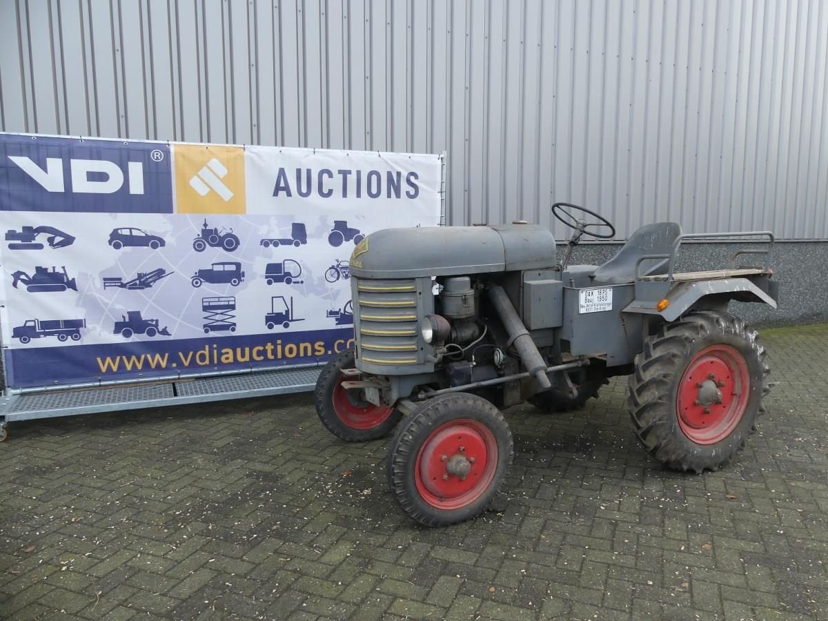 Oldtimer-Traktor от тип Sonstige Okada T18, Gebrauchtmaschine в Deurne (Снимка 1)