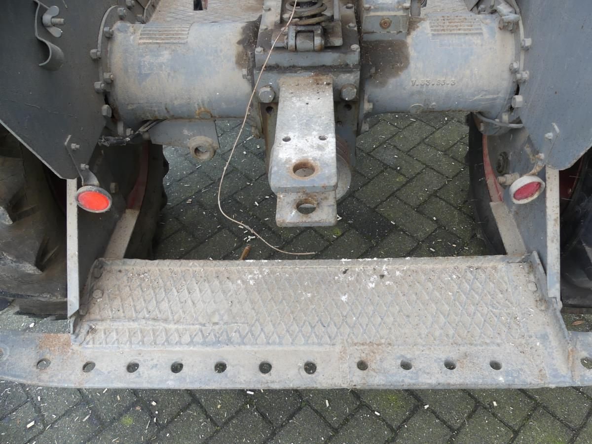 Oldtimer-Traktor от тип Sonstige Okada T18, Gebrauchtmaschine в Deurne (Снимка 6)