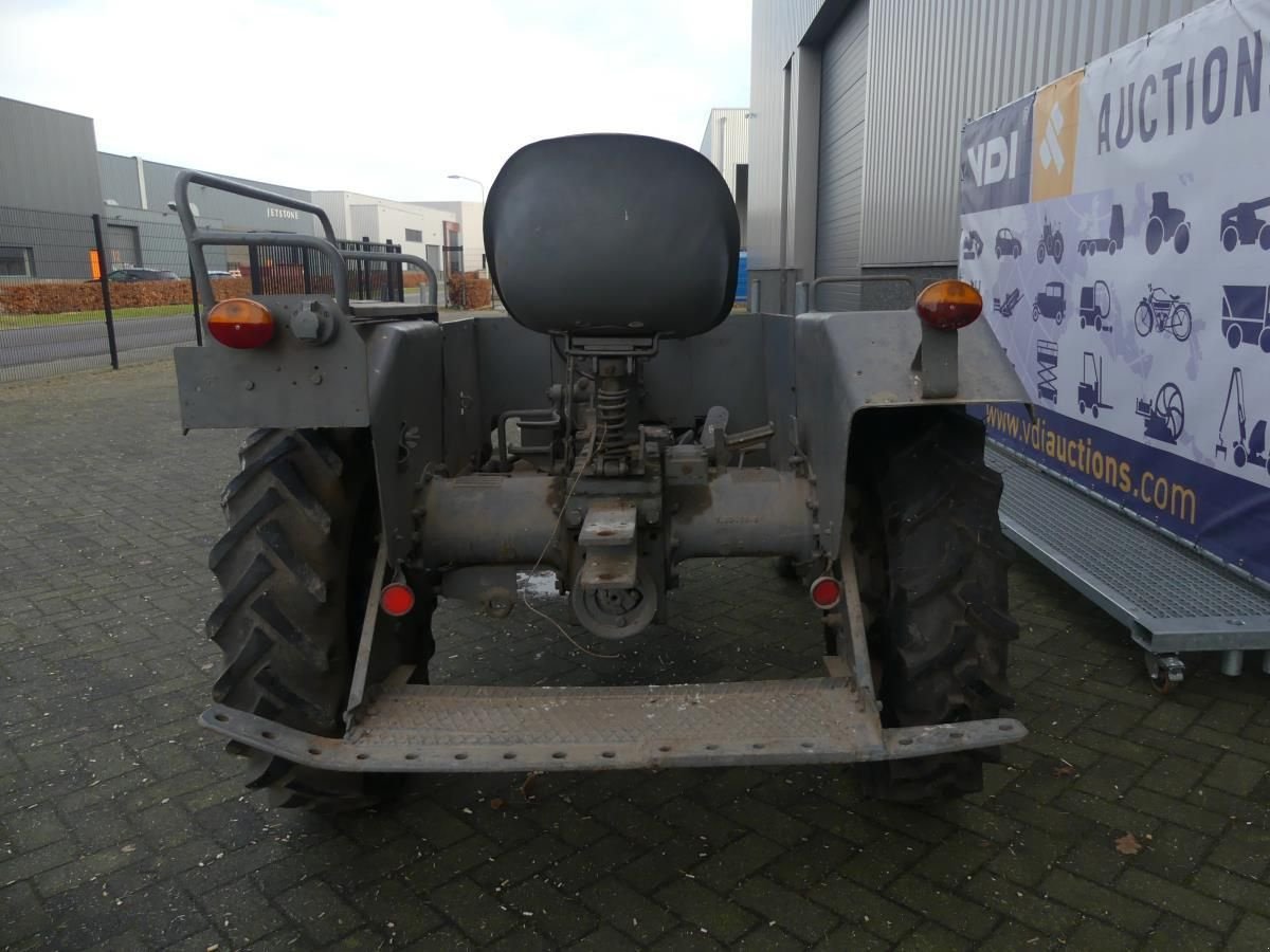 Oldtimer-Traktor от тип Sonstige Okada T18, Gebrauchtmaschine в Deurne (Снимка 5)