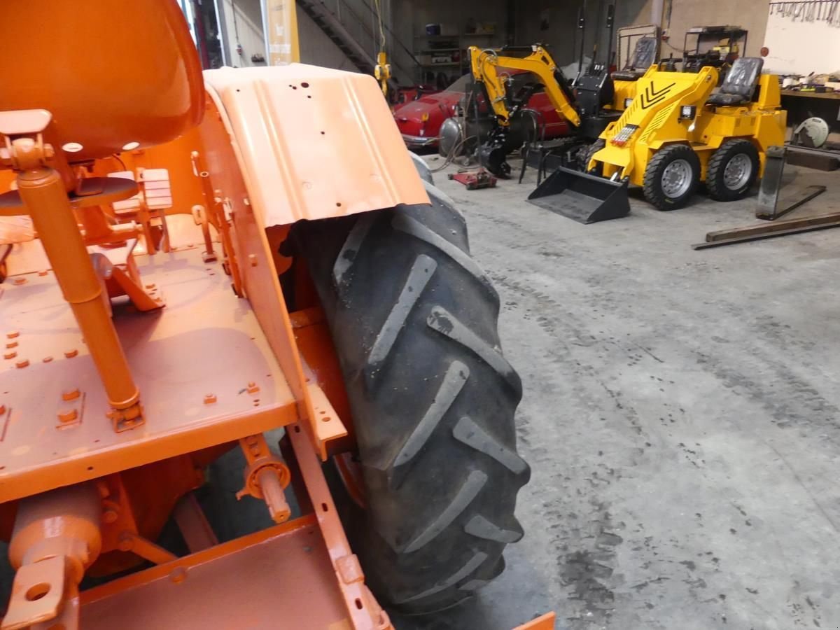 Oldtimer-Traktor typu Sonstige Pampa T01, Gebrauchtmaschine v Deurne (Obrázek 5)