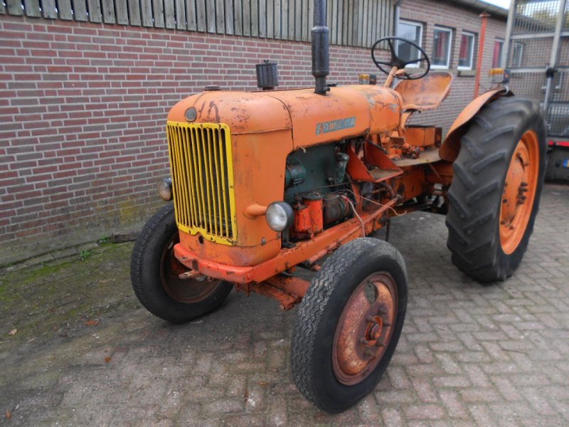 Oldtimer-Traktor des Typs Sonstige SOMECA DA50, Gebrauchtmaschine in Oirschot (Bild 1)
