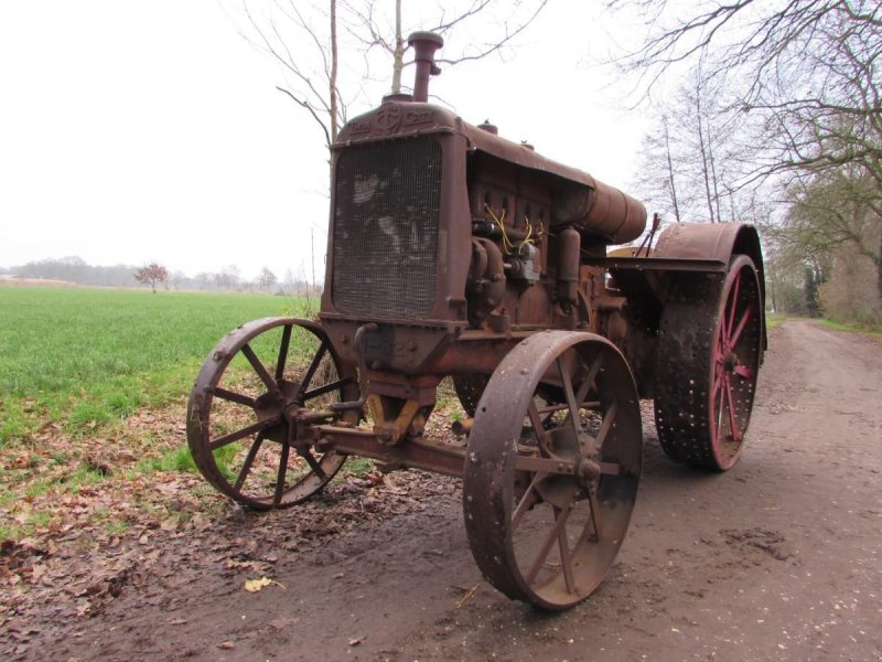 Oldtimer-Traktor tip Sonstige Twin City 21-32, Gebrauchtmaschine in Deurne (Poză 1)