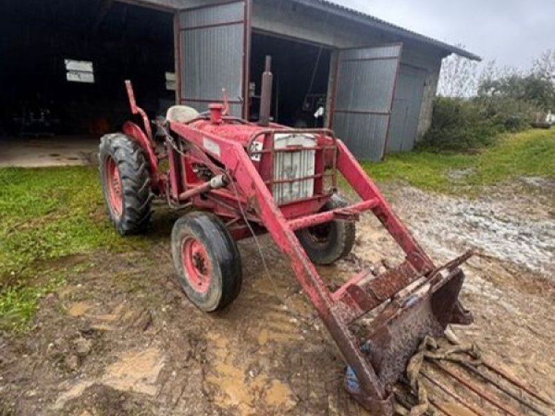 Oldtimer-Traktor a típus Sonstige Valmet 565, Gebrauchtmaschine ekkor: NATTERNBACH (Kép 1)