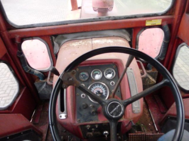 Oldtimer-Traktor typu Sonstige volvo bm 814, Gebrauchtmaschine w Oirschot (Zdjęcie 8)