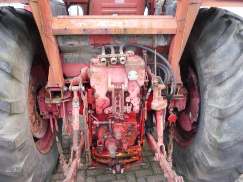 Oldtimer-Traktor typu Sonstige volvo bm 814, Gebrauchtmaschine w Oirschot (Zdjęcie 5)