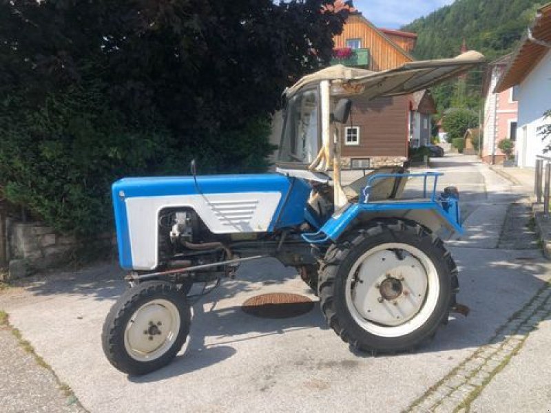 Oldtimer-Traktor des Typs Sonstige Warchalowski WT 20, Gebrauchtmaschine in Stainach (Bild 1)