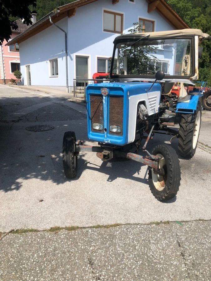 Oldtimer-Traktor des Typs Sonstige WT 20, Gebrauchtmaschine in Stainach (Bild 4)