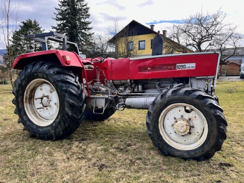 Oldtimer-Traktor tip Steyr 1090 a, Gebrauchtmaschine in Stainach (Poză 5)