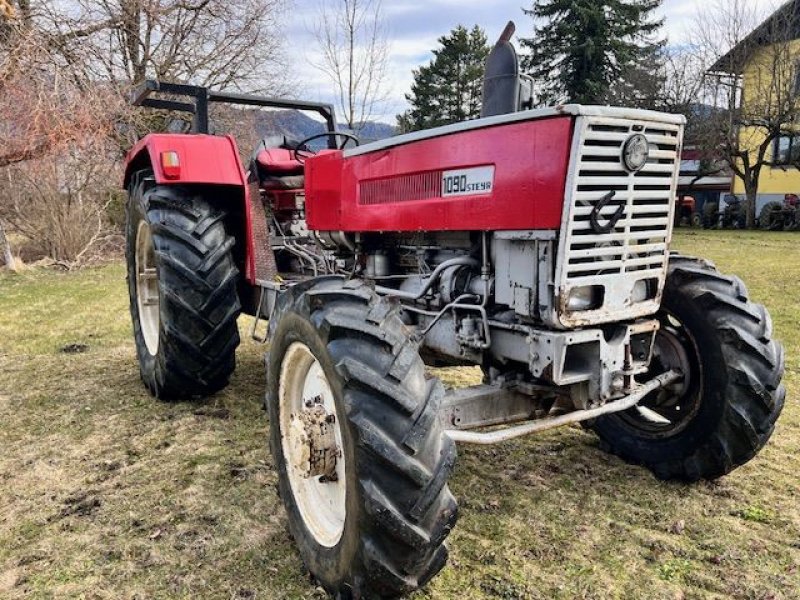 Oldtimer-Traktor типа Steyr 1090 a, Gebrauchtmaschine в Stainach (Фотография 10)