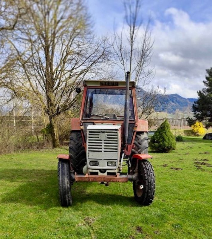 Oldtimer-Traktor a típus Steyr 1100, Gebrauchtmaschine ekkor: Stainach (Kép 5)