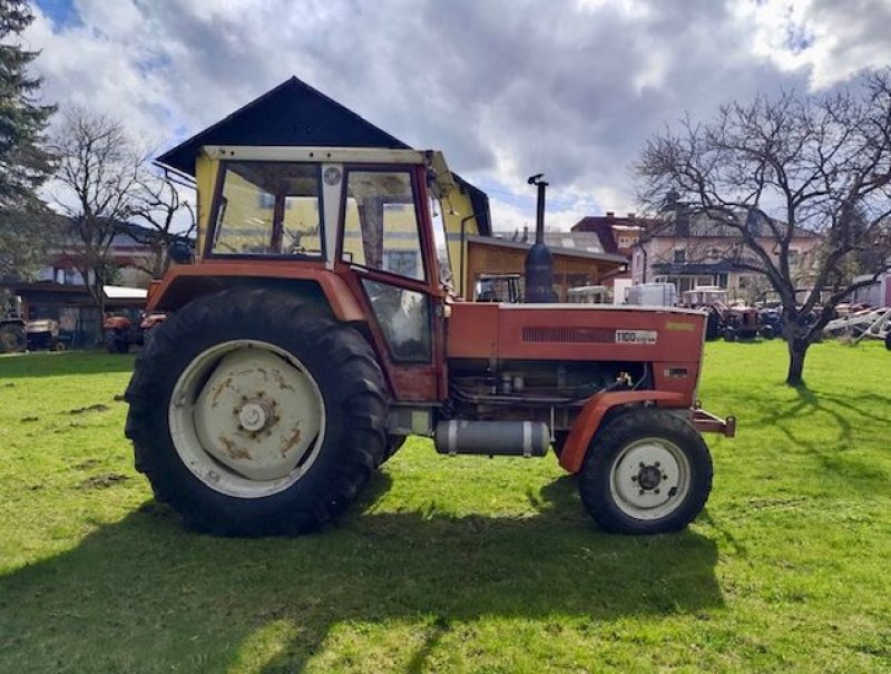 Oldtimer-Traktor des Typs Steyr 1100, Gebrauchtmaschine in Stainach (Bild 3)