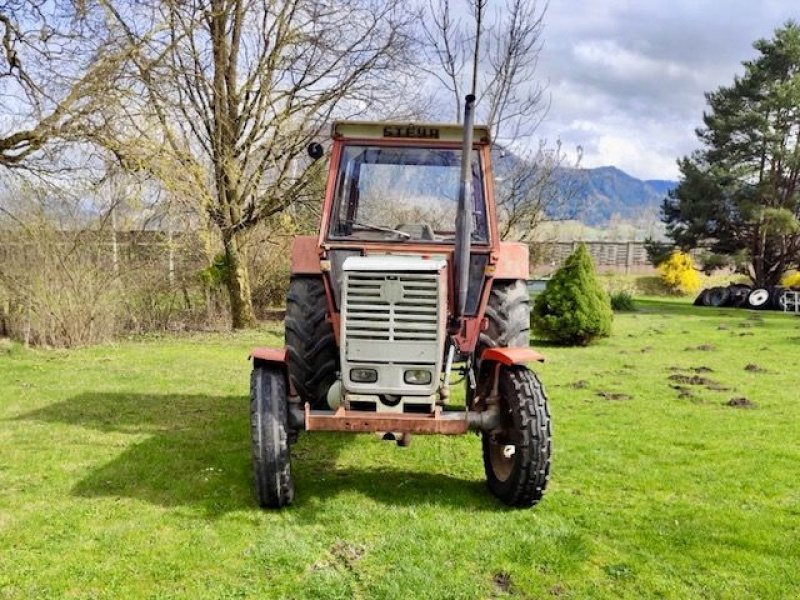 Oldtimer-Traktor des Typs Steyr 1100, Gebrauchtmaschine in Stainach (Bild 4)