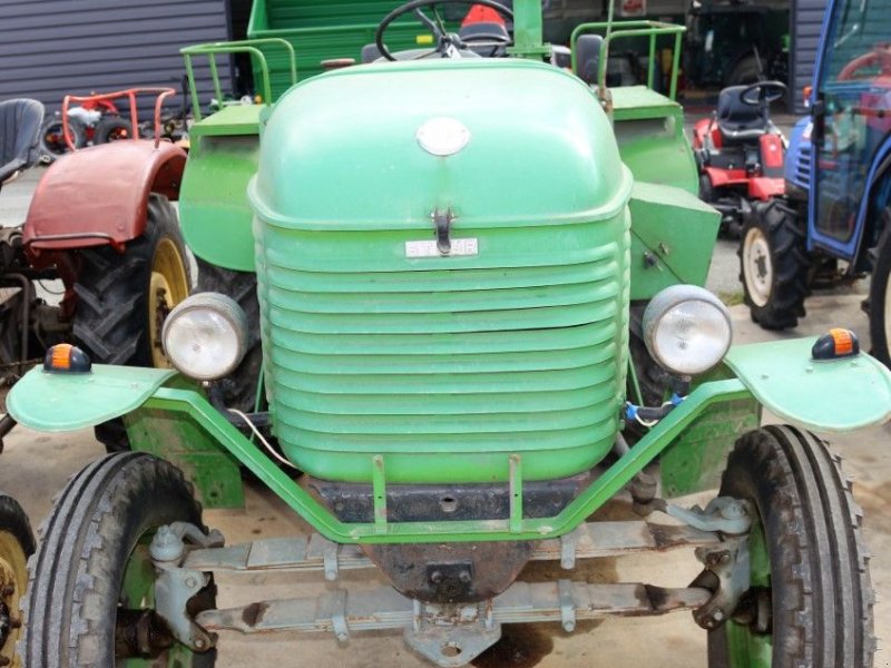 Oldtimer-Traktor des Typs Steyr 180, Gebrauchtmaschine in Strem (Bild 1)
