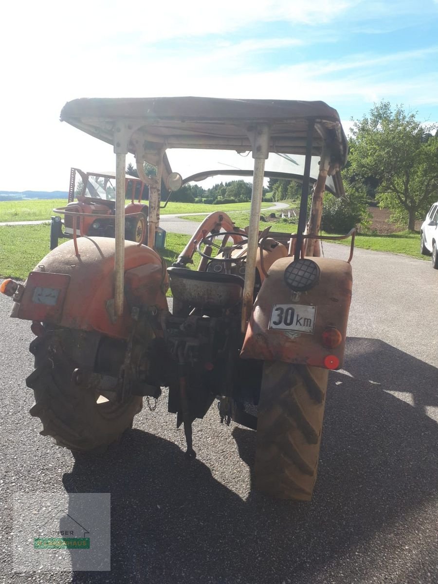 Oldtimer-Traktor typu Steyr 180, Gebrauchtmaschine v Freistadt (Obrázek 4)