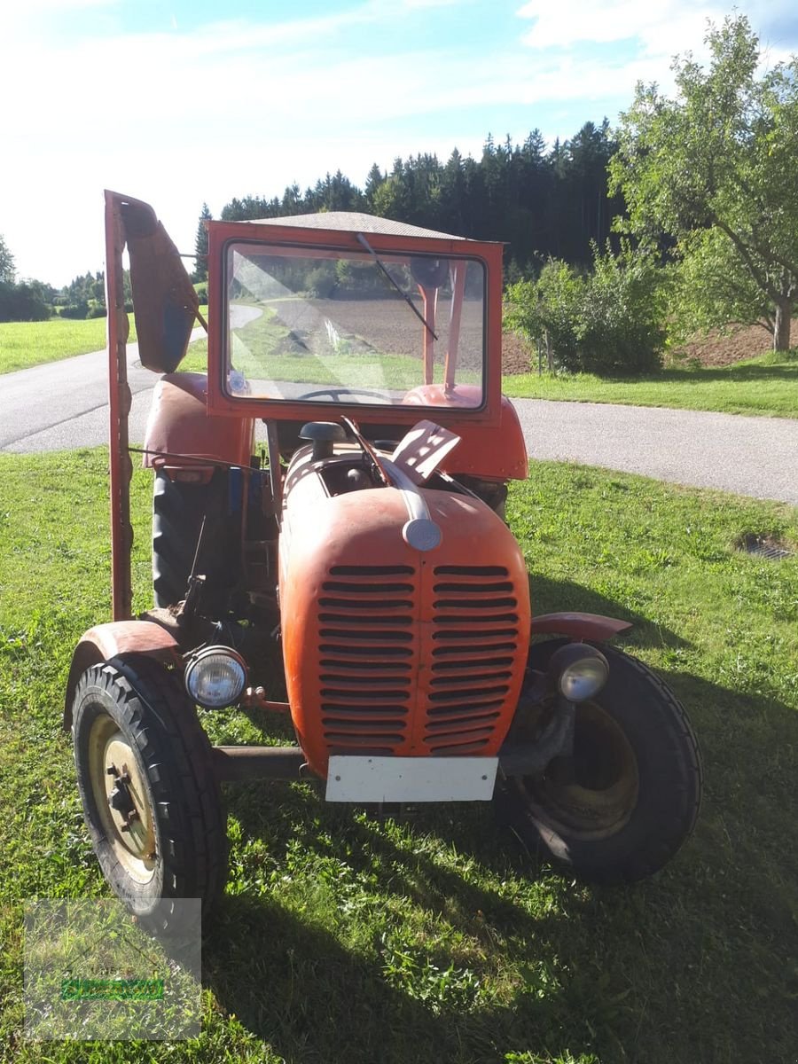 Oldtimer-Traktor typu Steyr 180, Gebrauchtmaschine v Freistadt (Obrázek 2)