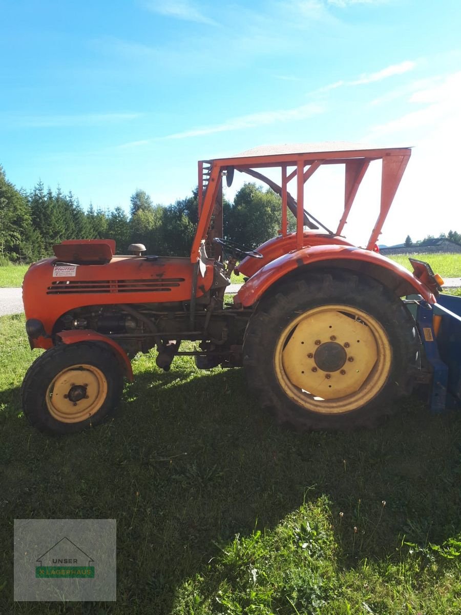 Oldtimer-Traktor typu Steyr 180, Gebrauchtmaschine v Freistadt (Obrázek 1)