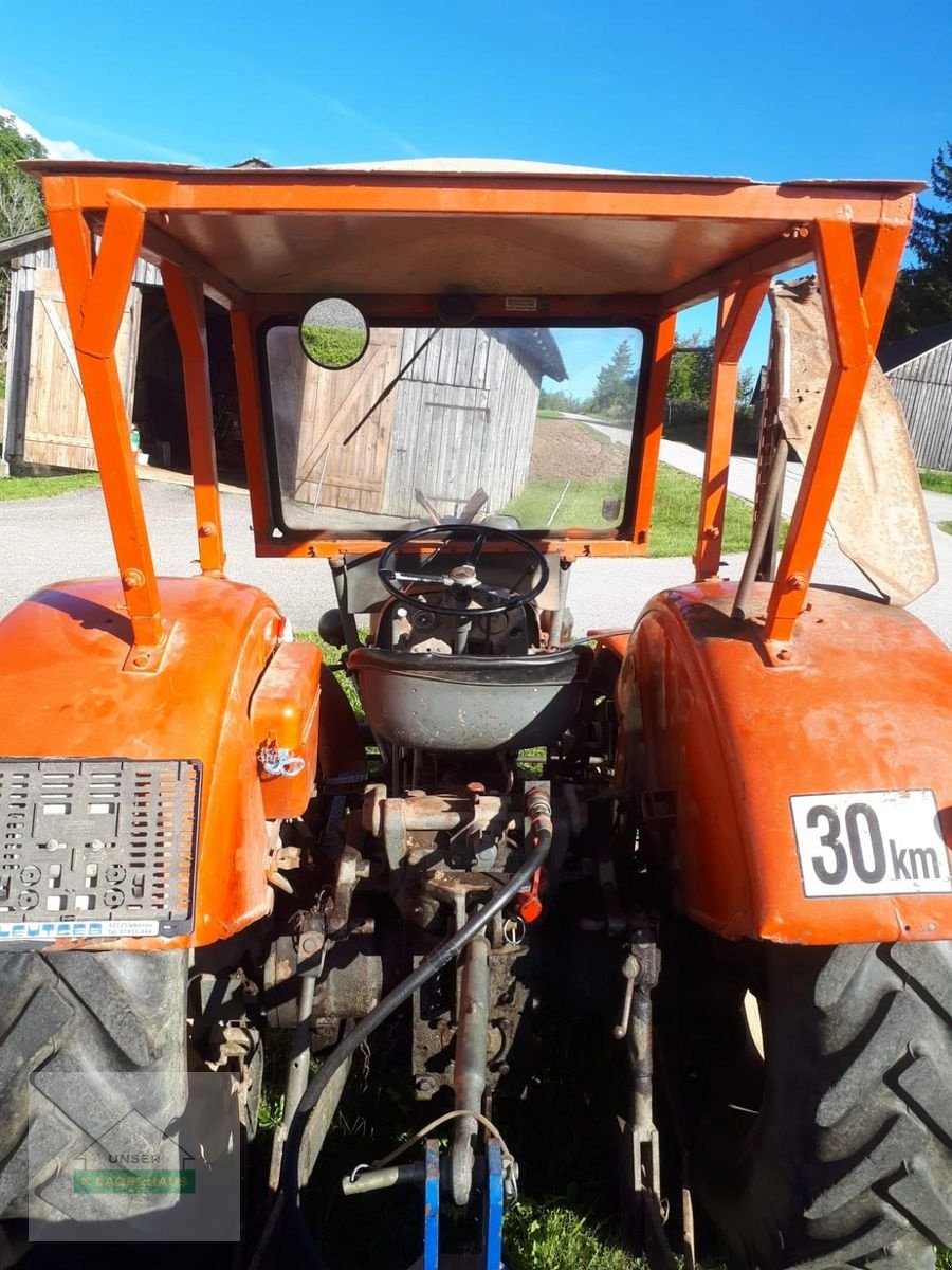 Oldtimer-Traktor typu Steyr 180, Gebrauchtmaschine v Freistadt (Obrázek 3)