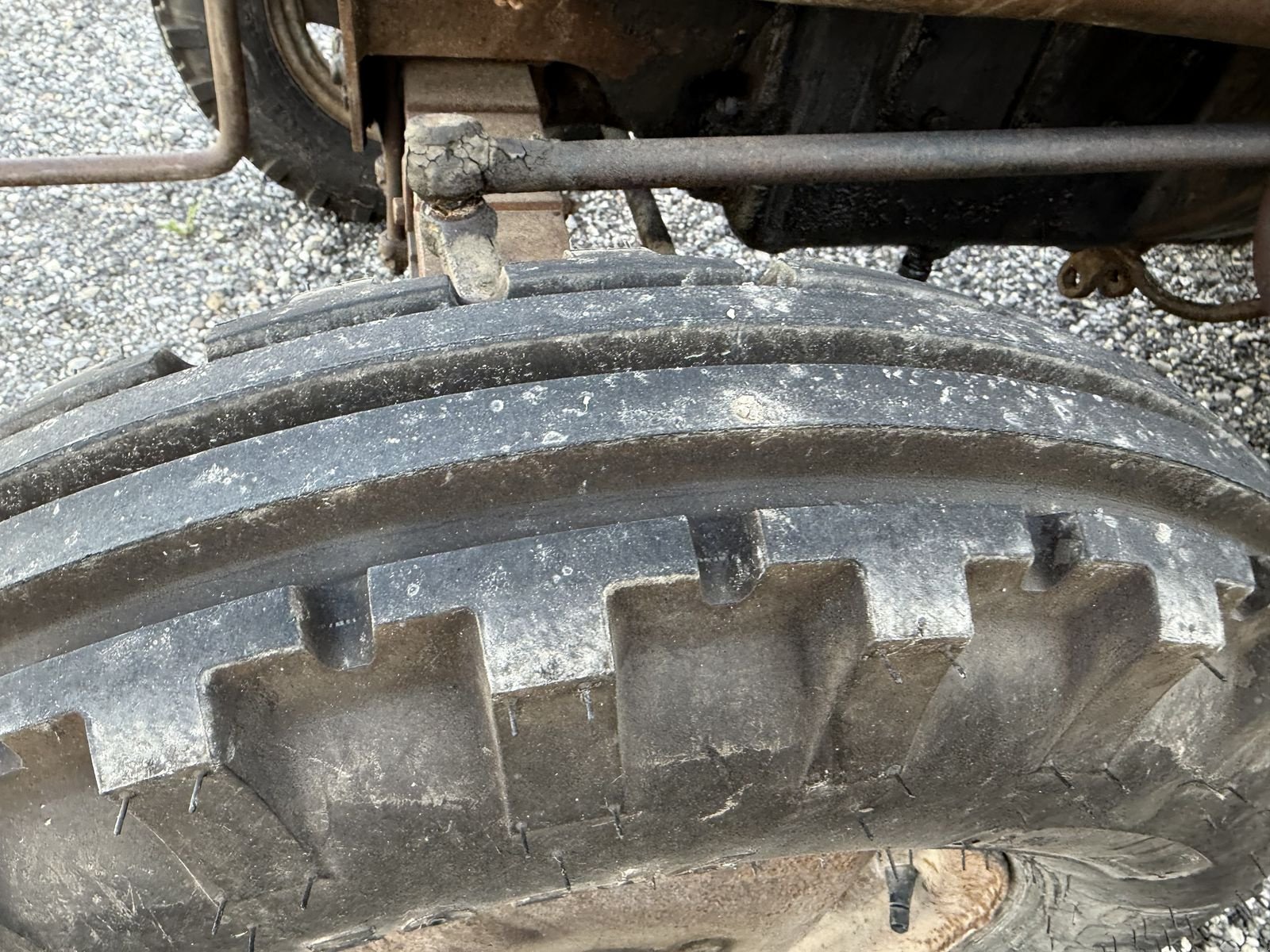 Oldtimer-Traktor a típus Steyr 180, Gebrauchtmaschine ekkor: Hohenruppersdorf (Kép 11)