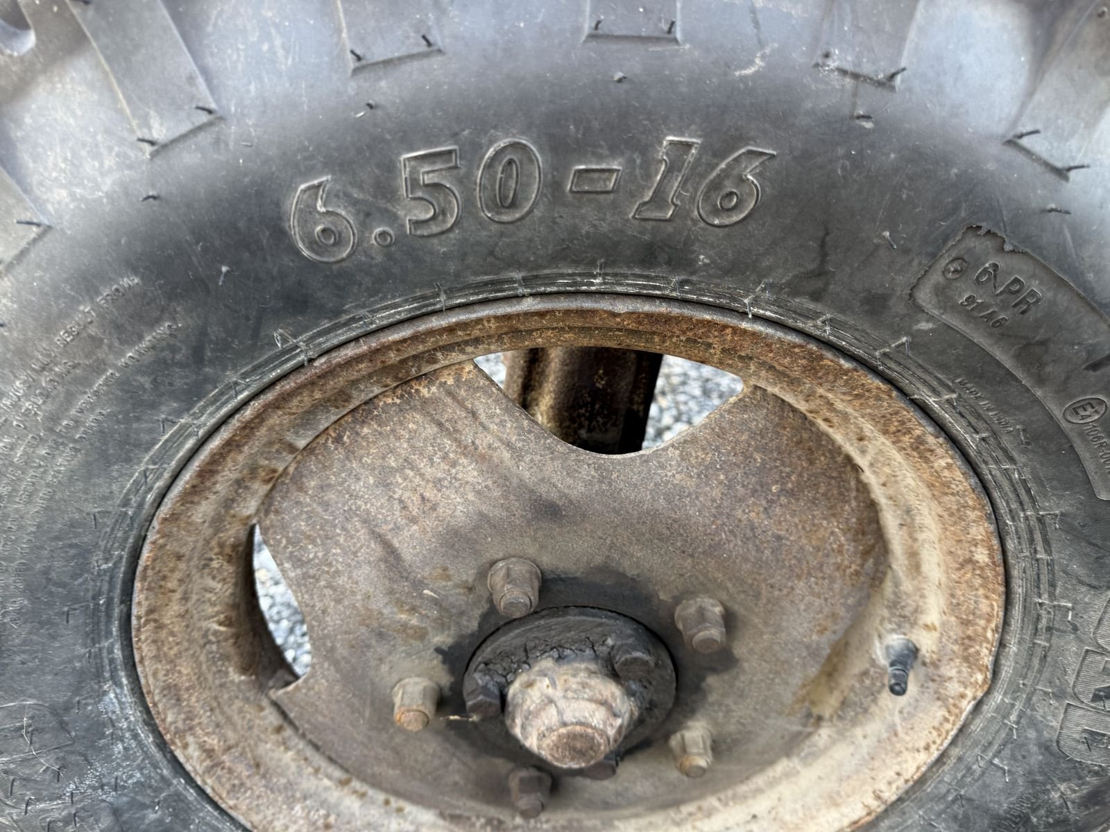 Oldtimer-Traktor a típus Steyr 180, Gebrauchtmaschine ekkor: Hohenruppersdorf (Kép 10)