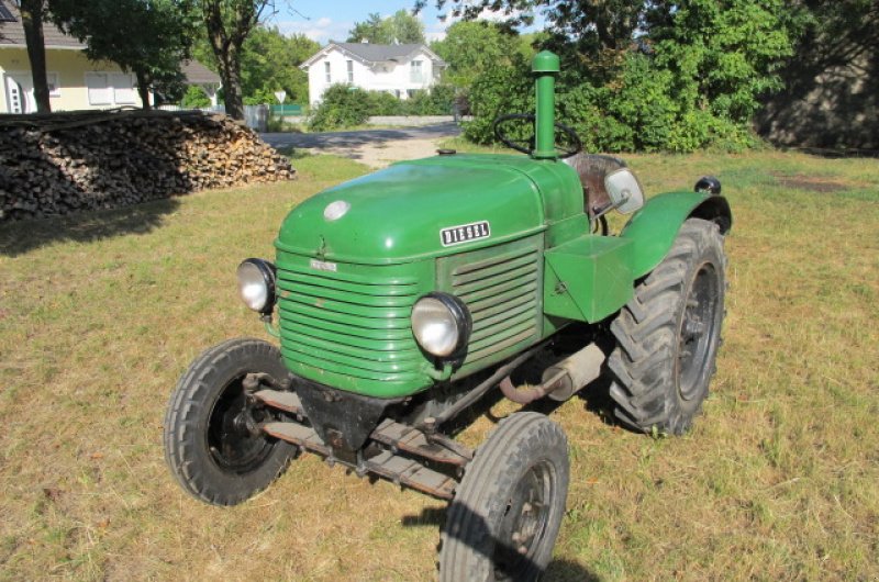 Oldtimer-Traktor typu Steyr 180, Gebrauchtmaschine v Parbasdorf (Obrázek 1)