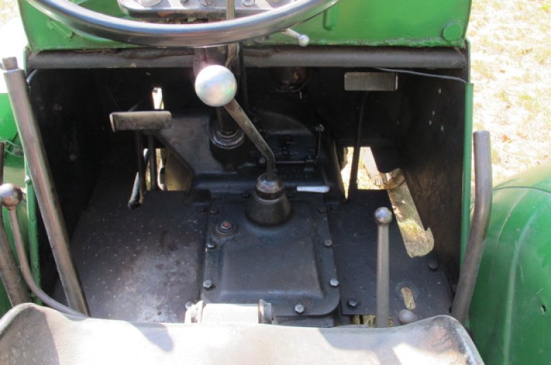 Oldtimer-Traktor typu Steyr 180, Gebrauchtmaschine v Parbasdorf (Obrázek 2)