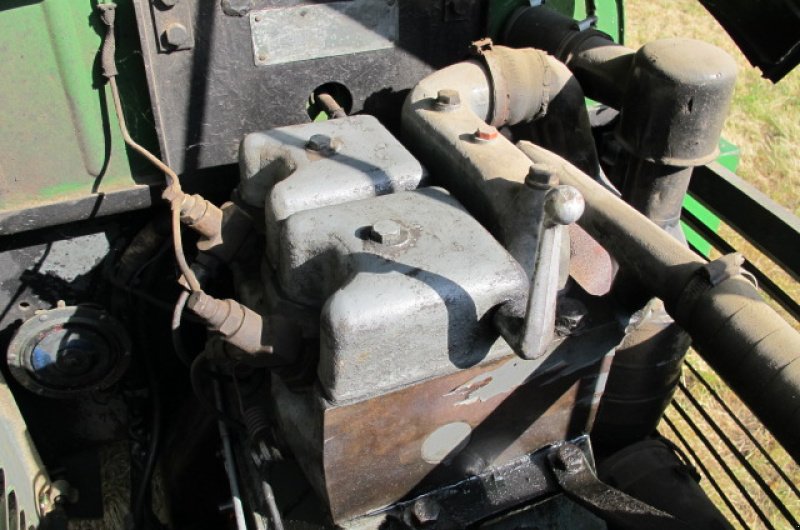 Oldtimer-Traktor typu Steyr 180, Gebrauchtmaschine v Parbasdorf (Obrázek 3)