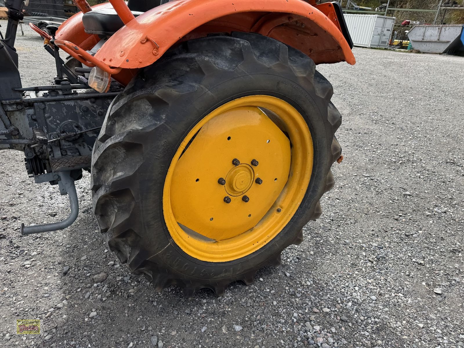 Oldtimer-Traktor typu Steyr 188, Gebrauchtmaschine v Kötschach (Obrázek 18)