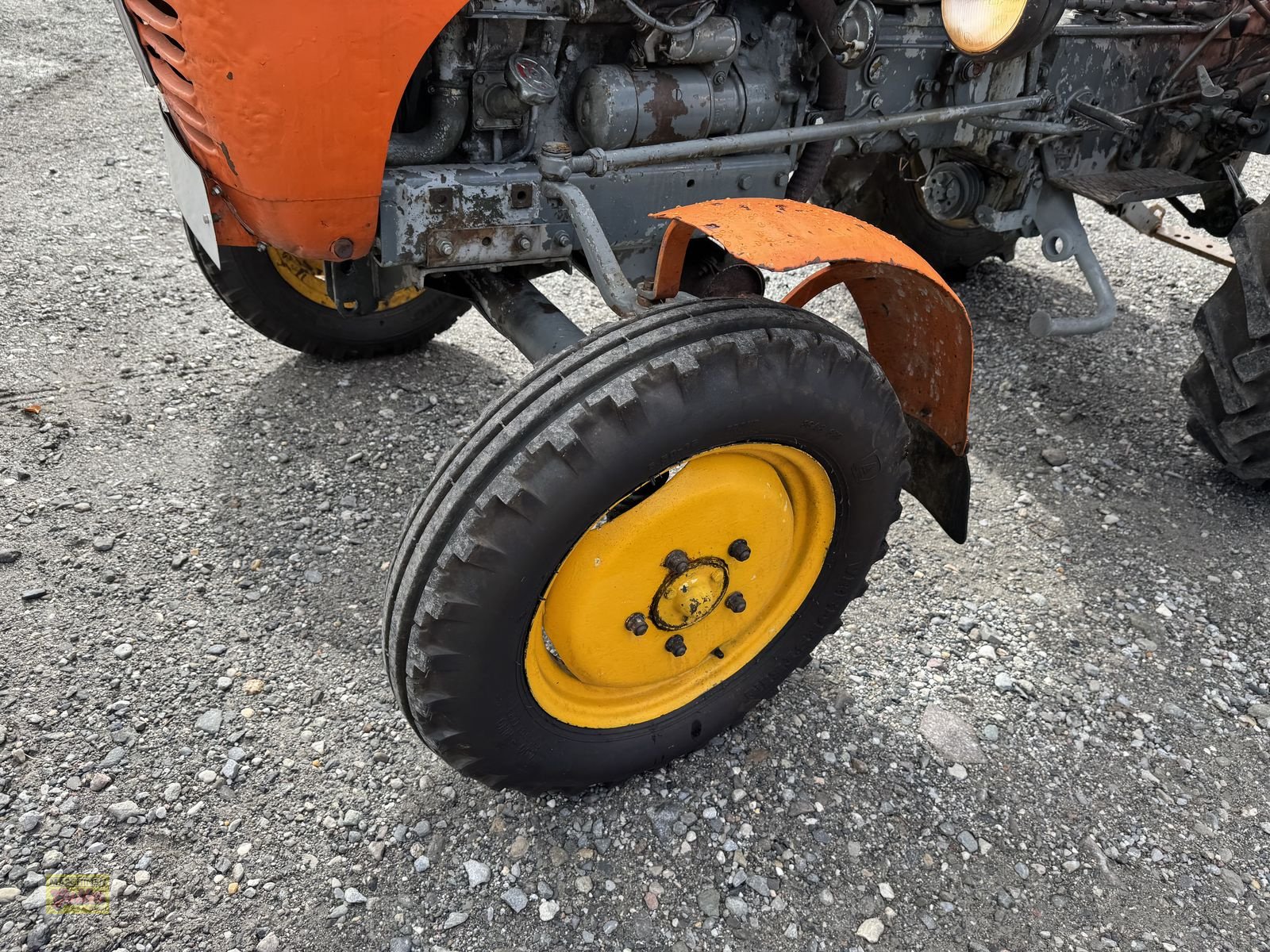 Oldtimer-Traktor typu Steyr 188, Gebrauchtmaschine v Kötschach (Obrázek 19)