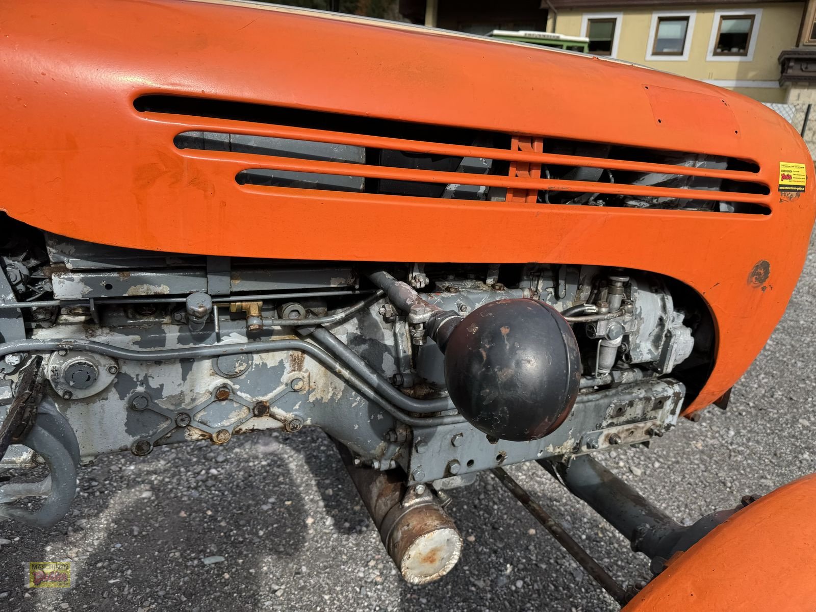 Oldtimer-Traktor typu Steyr 188, Gebrauchtmaschine v Kötschach (Obrázek 26)