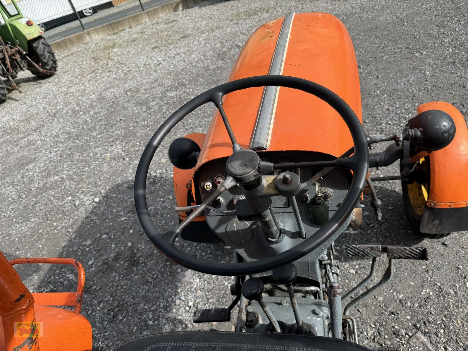 Oldtimer-Traktor typu Steyr 188, Gebrauchtmaschine v Kötschach (Obrázek 24)