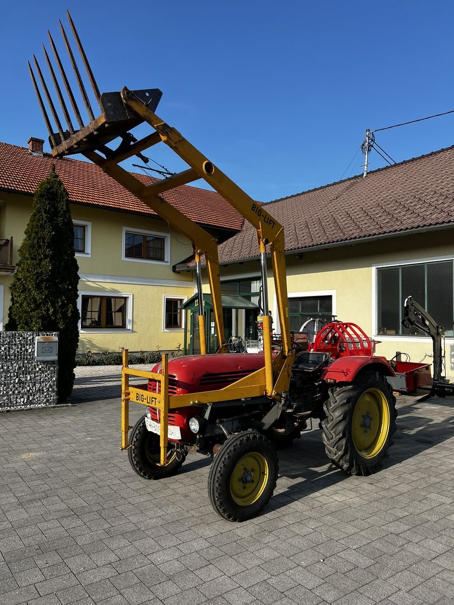 Oldtimer-Traktor типа Steyr 188, Gebrauchtmaschine в Pischelsdorf (Фотография 1)