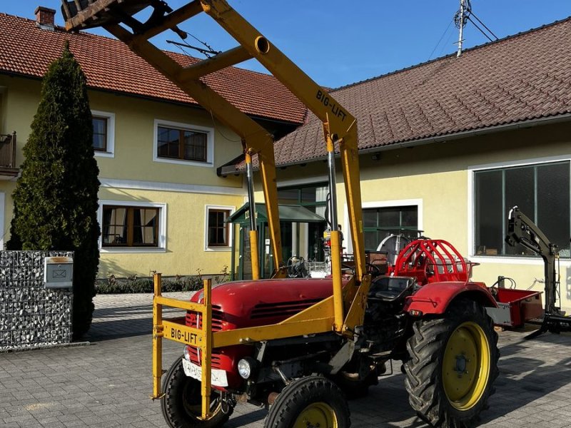 Oldtimer-Traktor типа Steyr 188, Gebrauchtmaschine в Pischelsdorf (Фотография 1)